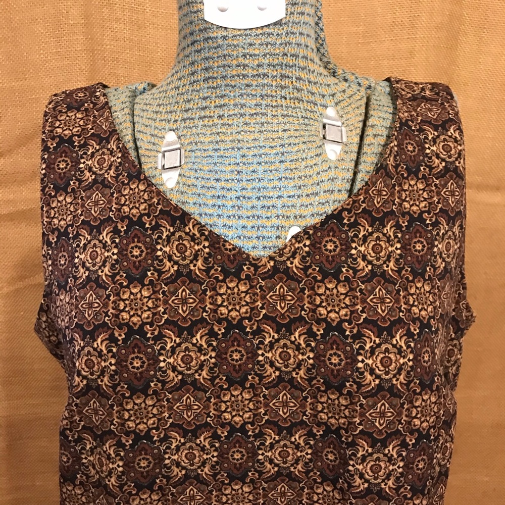 Studio I Petite Maxi Dress